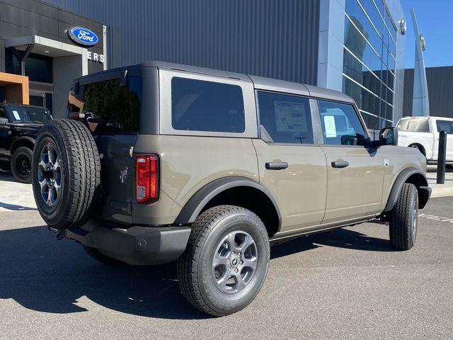 new 2025 Ford Bronco car, priced at $43,810
