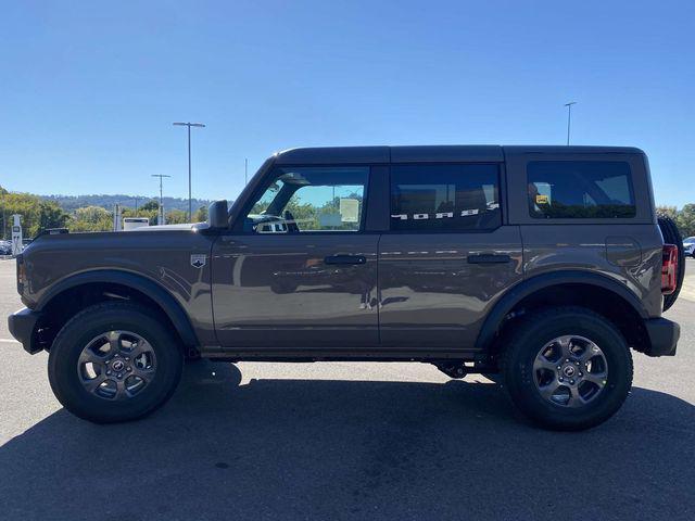 new 2025 Ford Bronco car, priced at $43,810