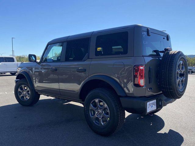 new 2025 Ford Bronco car, priced at $43,810