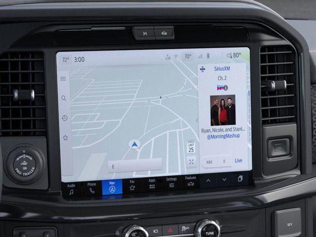 new 2025 Ford F-150 car, priced at $115,015