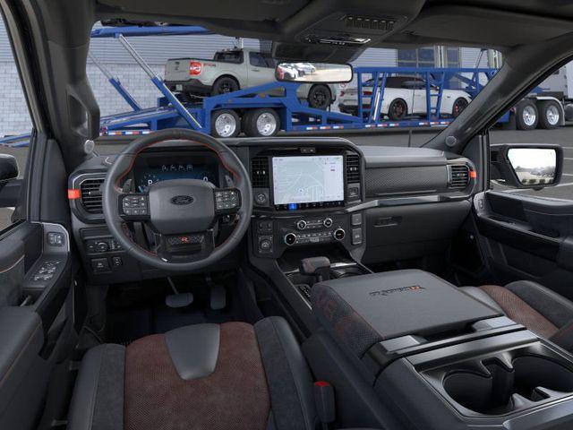 new 2025 Ford F-150 car, priced at $115,015