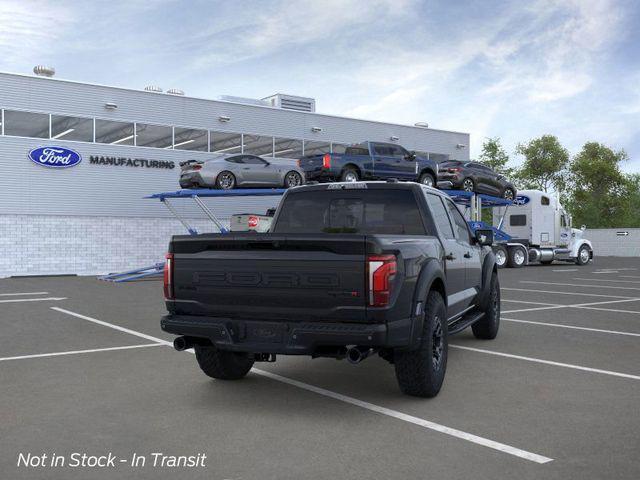 new 2025 Ford F-150 car, priced at $115,015