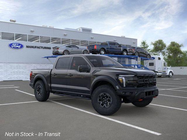 new 2025 Ford F-150 car, priced at $115,015