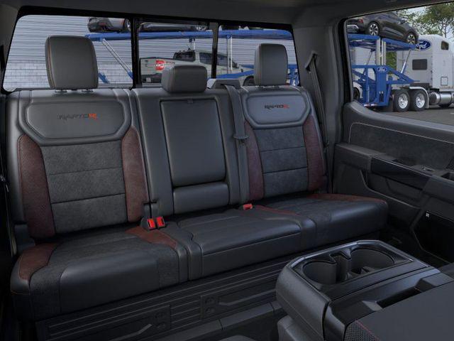 new 2025 Ford F-150 car, priced at $115,015