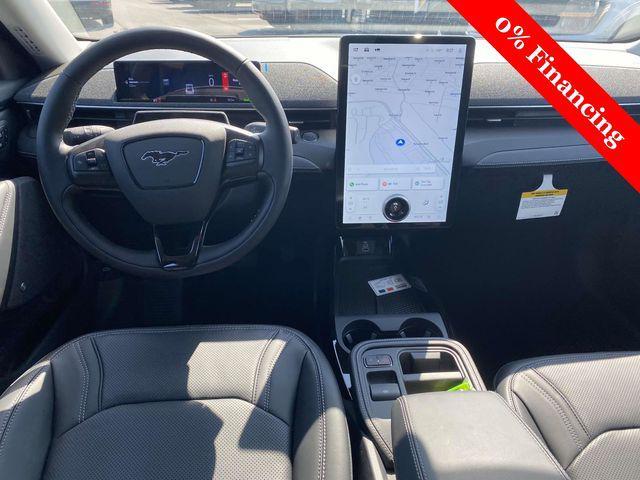 new 2025 Ford Mustang Mach-E car, priced at $36,958