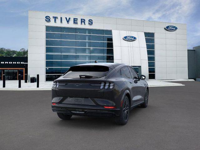 new 2025 Ford Mustang Mach-E car, priced at $43,188