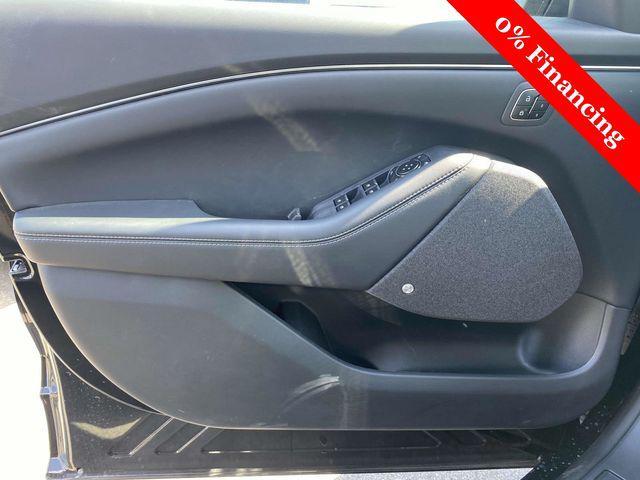 new 2025 Ford Mustang Mach-E car, priced at $36,958