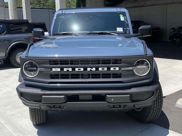 new 2025 Ford Bronco car, priced at $41,230