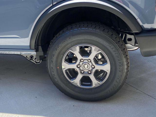 new 2025 Ford Bronco car, priced at $41,230