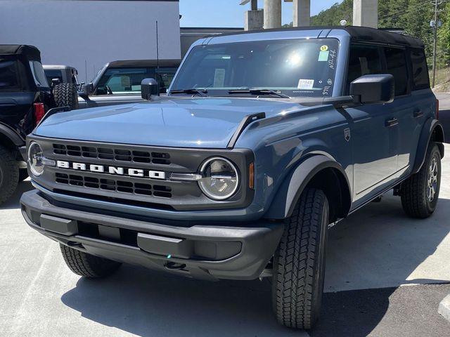new 2025 Ford Bronco car, priced at $41,230