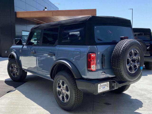 new 2025 Ford Bronco car, priced at $41,230