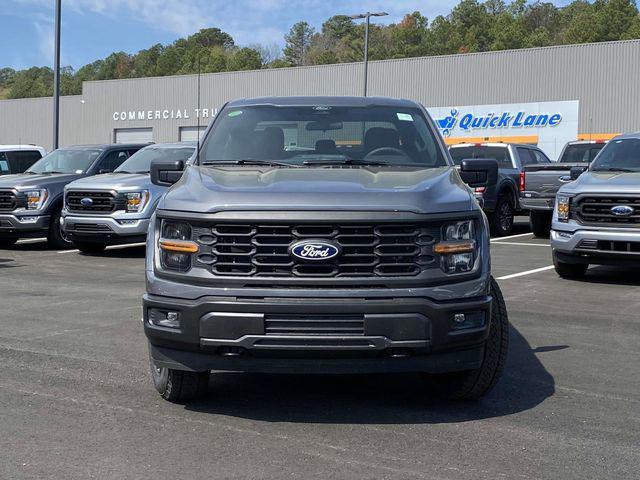 new 2024 Ford F-150 car, priced at $44,933