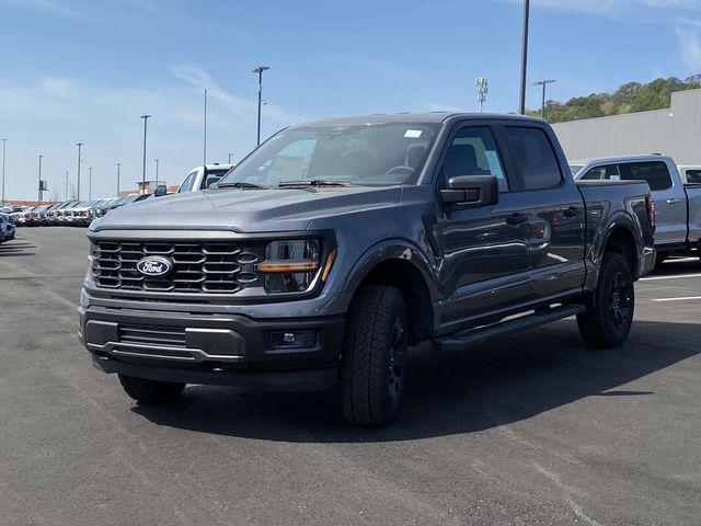 new 2024 Ford F-150 car, priced at $44,933