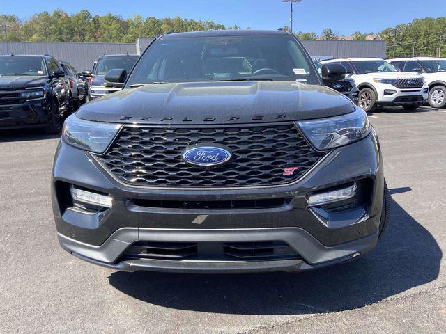 new 2023 Ford Explorer car, priced at $54,510