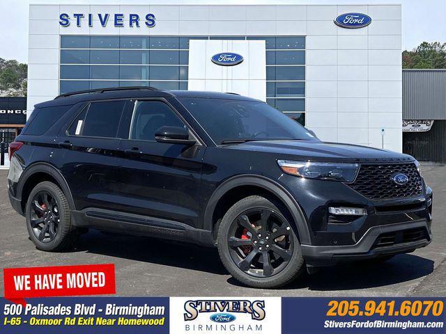 new 2023 Ford Explorer car, priced at $54,510