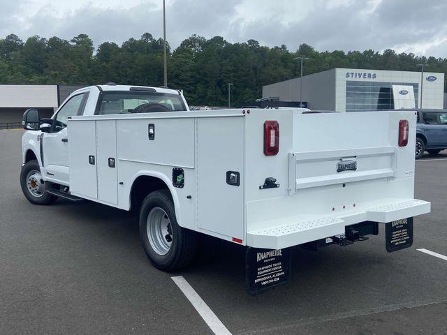 new 2025 Ford F-350 car, priced at $82,995