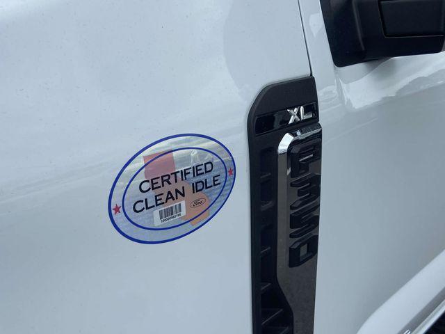 new 2025 Ford F-350 car, priced at $82,995