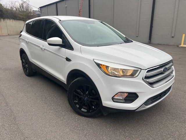 used 2017 Ford Escape car, priced at $9,999