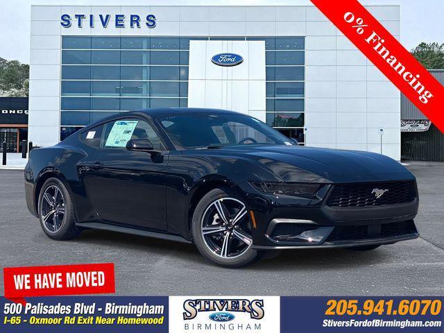new 2025 Ford Mustang car, priced at $32,199