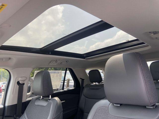 new 2025 Ford Explorer car, priced at $47,069