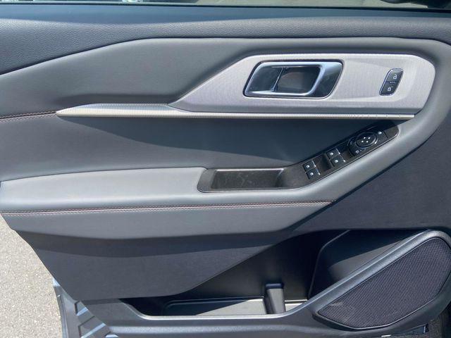 new 2025 Ford Explorer car, priced at $47,069