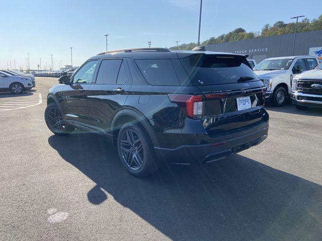 new 2025 Ford Explorer car, priced at $48,566