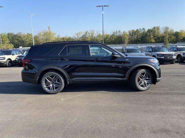 new 2025 Ford Explorer car, priced at $48,566