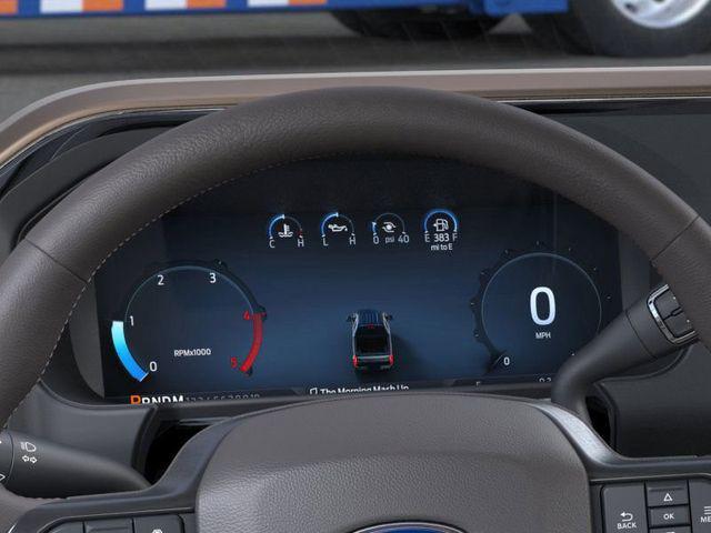 new 2025 Ford F-450 car, priced at $104,280