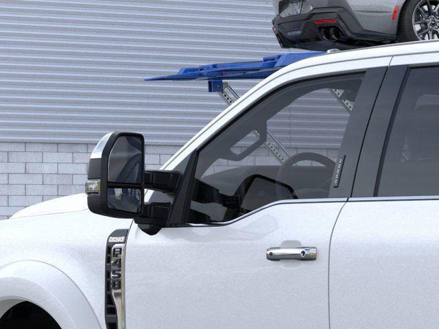 new 2025 Ford F-450 car, priced at $104,280