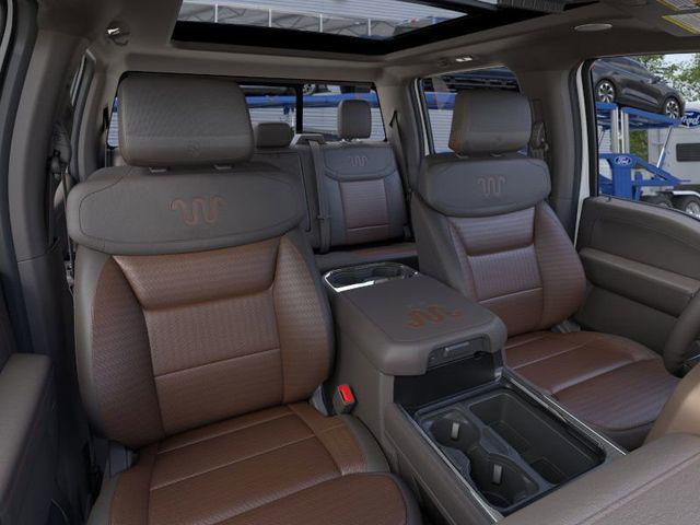 new 2025 Ford F-450 car, priced at $104,280