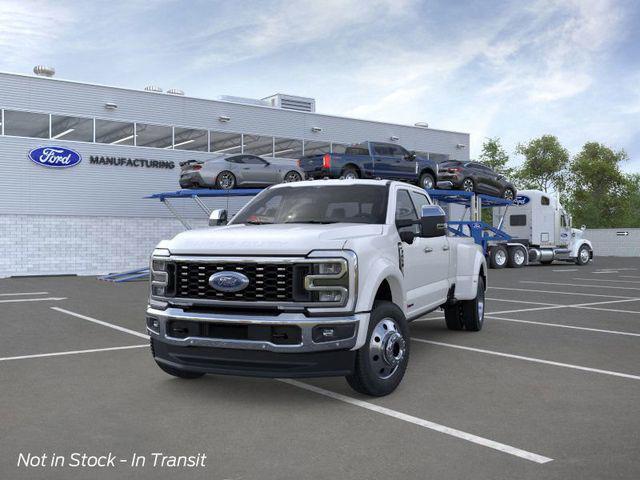 new 2025 Ford F-450 car, priced at $104,280
