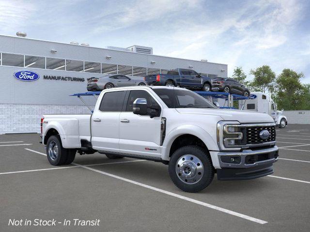 new 2025 Ford F-450 car, priced at $104,280