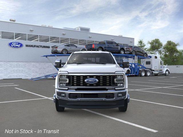 new 2025 Ford F-450 car, priced at $104,280