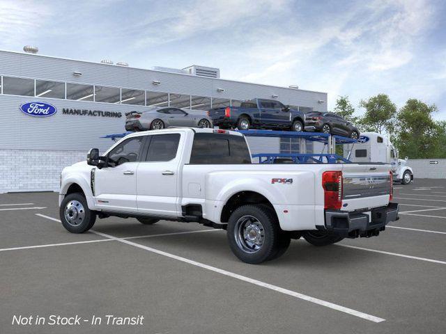 new 2025 Ford F-450 car, priced at $104,280