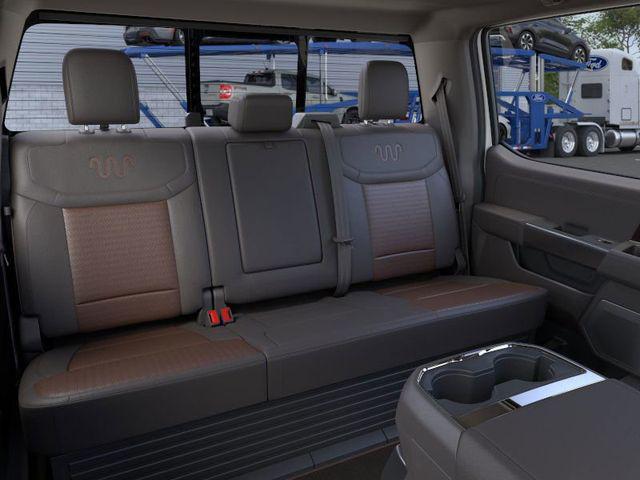 new 2025 Ford F-450 car, priced at $104,280