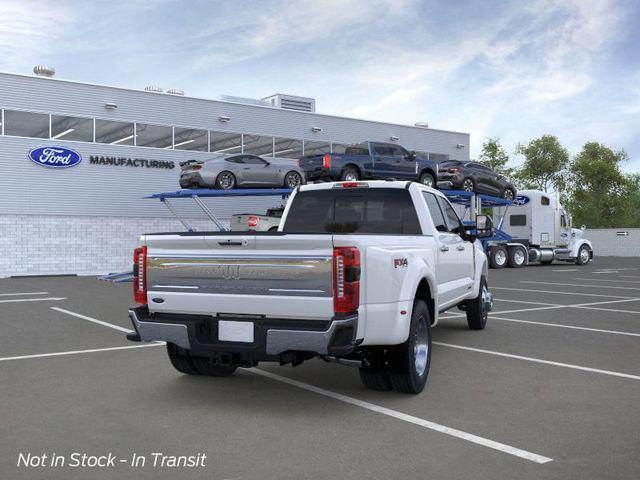 new 2025 Ford F-450 car, priced at $104,280