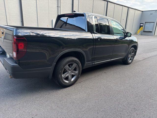 used 2021 Honda Ridgeline car, priced at $25,999