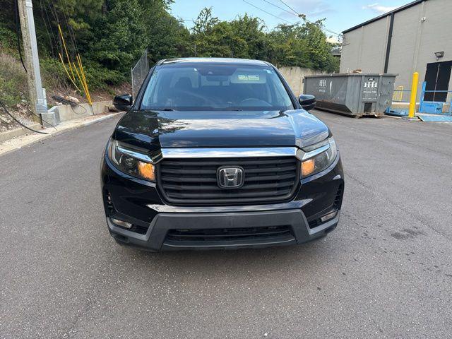 used 2021 Honda Ridgeline car, priced at $25,999