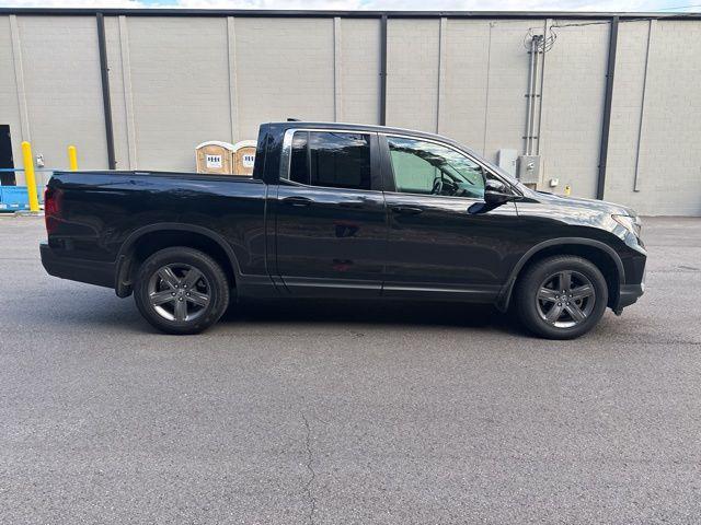 used 2021 Honda Ridgeline car, priced at $25,999