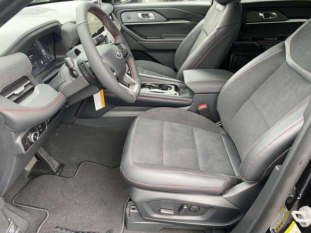 new 2026 Ford Explorer car, priced at $58,840