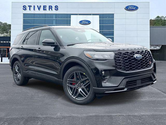 new 2026 Ford Explorer car, priced at $58,840