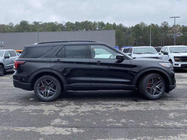 new 2026 Ford Explorer car, priced at $58,840