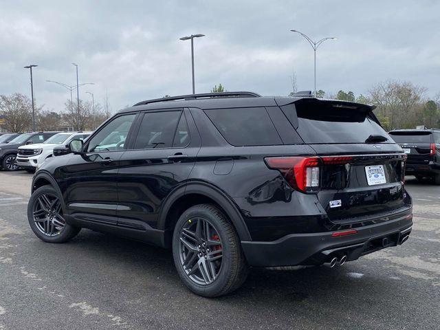 new 2026 Ford Explorer car, priced at $58,840