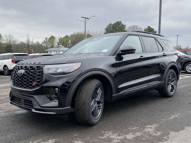 new 2026 Ford Explorer car, priced at $58,840