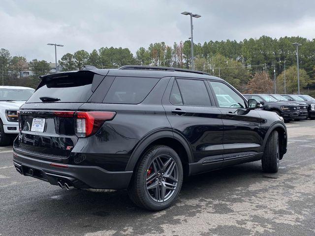 new 2026 Ford Explorer car, priced at $58,840