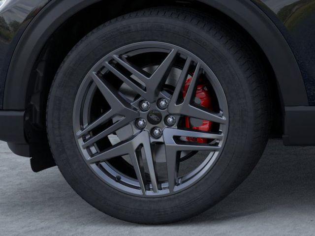 new 2026 Ford Explorer car, priced at $59,840