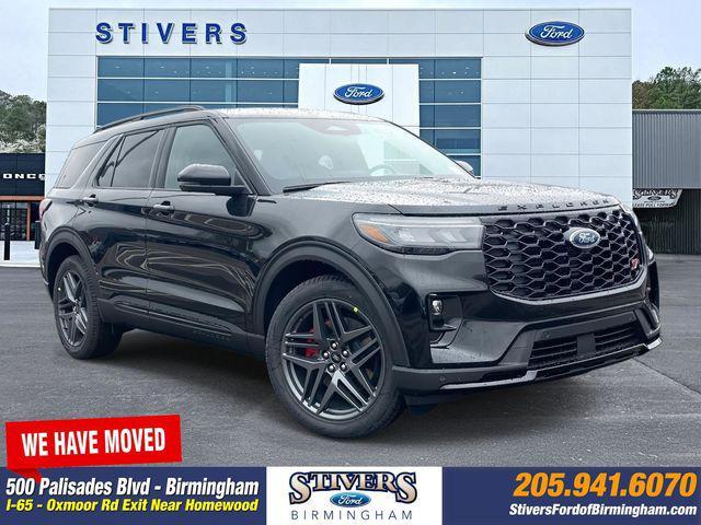 new 2026 Ford Explorer car, priced at $58,840