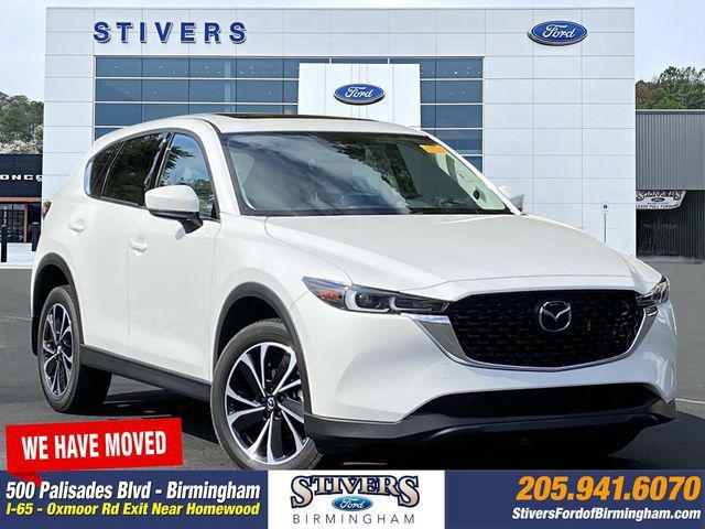 used 2023 Mazda CX-5 car, priced at $29,000