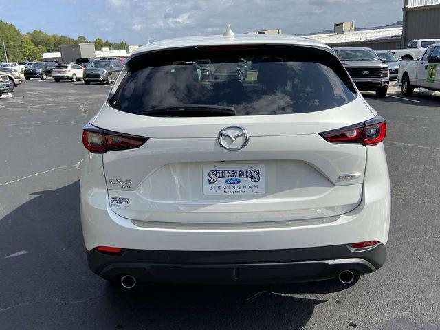 used 2023 Mazda CX-5 car, priced at $29,000