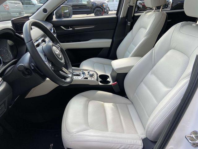 used 2023 Mazda CX-5 car, priced at $29,000